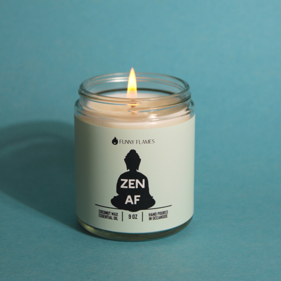 Zen Af (green)