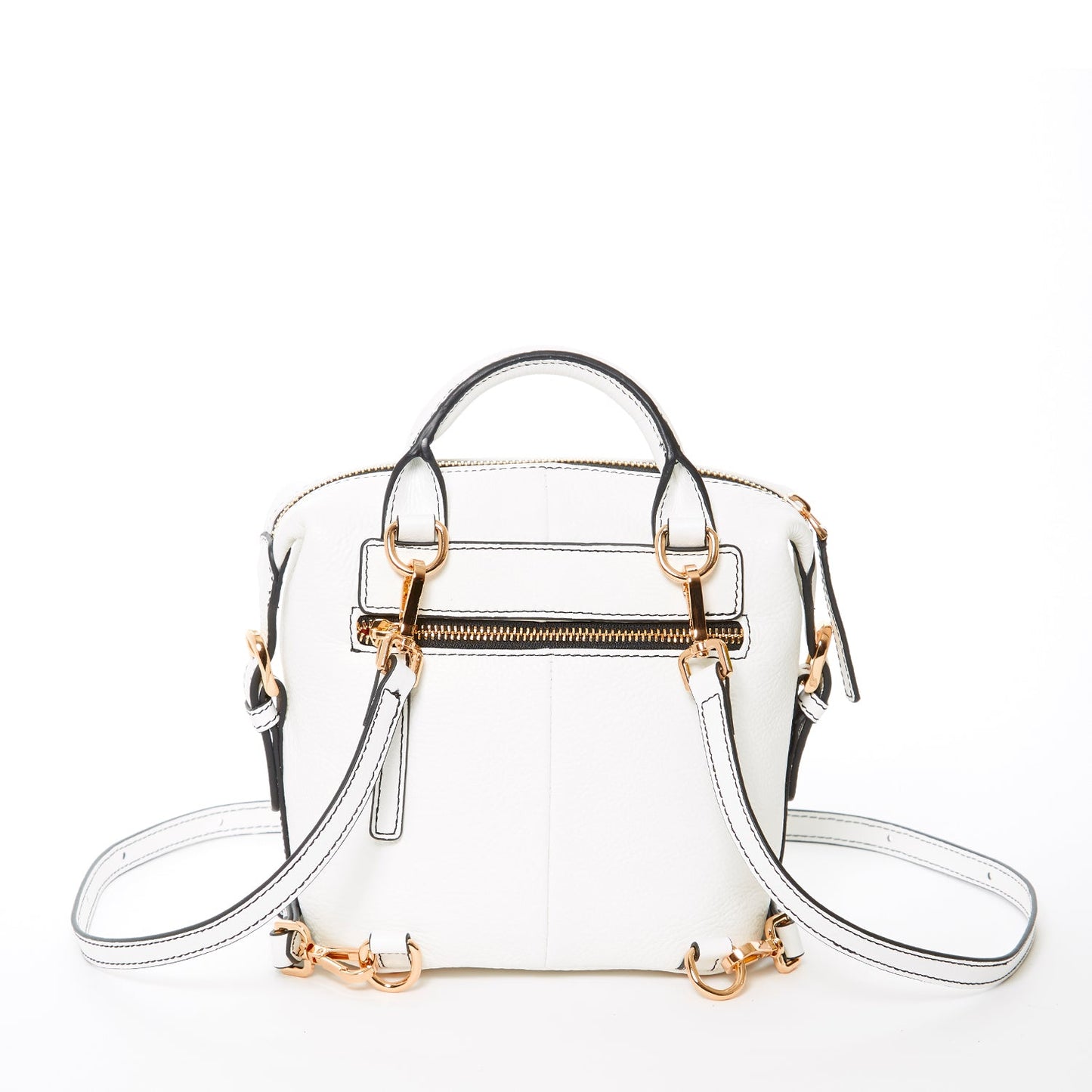 The Ashley Leather Backpack