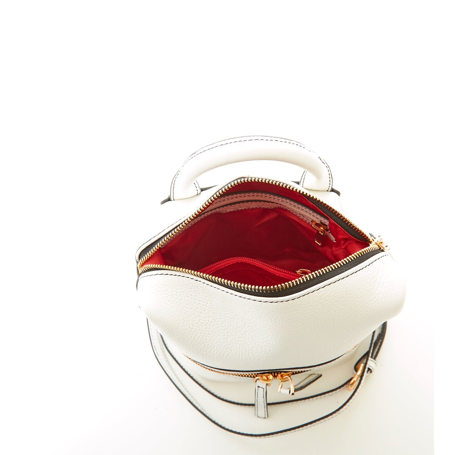 The Ashley Leather Backpack