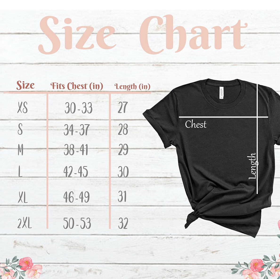 3 Up 3 Down T-shirt