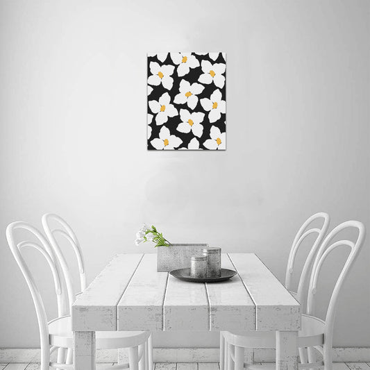 Frame Canvas Print 8"x10"(Made in USA)