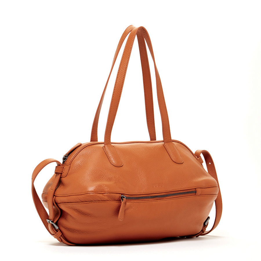 The Catherine Leather Satchel Handbag
