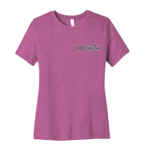 Heather Magenta - FRONT