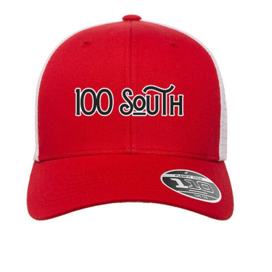 Red/ White - FRONT