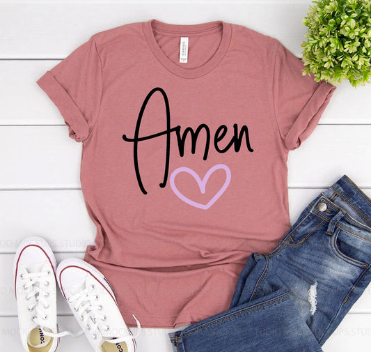 Amen T-shirt